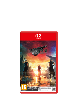 Final Fantasy VII Rebirth, Switch 2, Multi