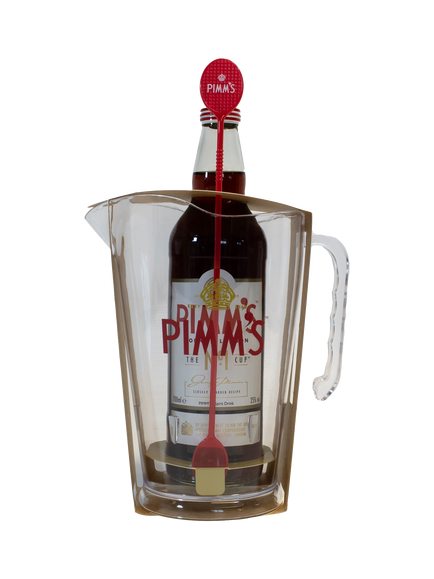 Pimm's Jug Gift Set, 700ml, Multi