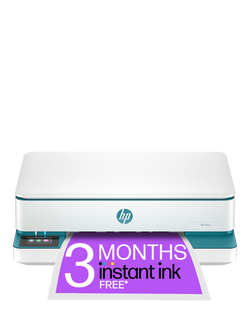 HP ENVY 6122e All-In-One Wireless Printer, HP+ Enabled & HP Instant Ink Compatible, Twilight, Twilight