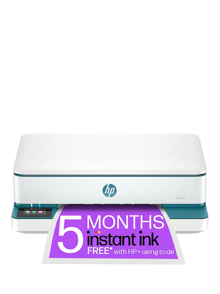 HP ENVY 6122e All-In-One Wireless Printer, HP+ Enabled & HP Instant Ink Compatible, Twilight, Twilight