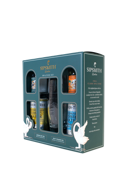 Sipsmith Sip Gin and Tonic Gift Set - view 2, Multi