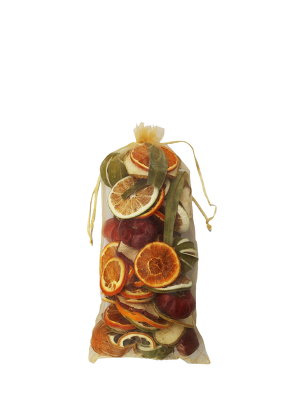 Jormaepourri Scented Dried Fruit Bag, 300g, Multi