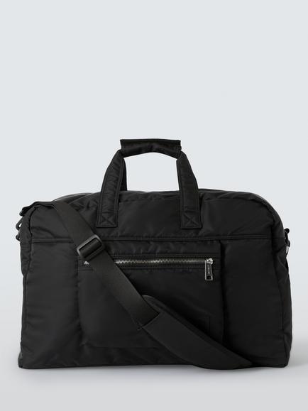 Carhartt WIP Otis Weekend Bag, Black Black, Black Black