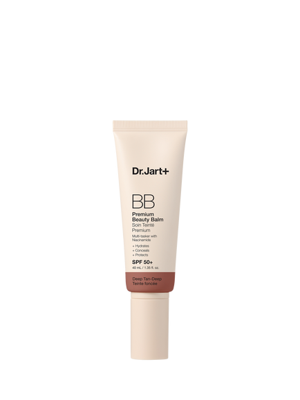 Dr.Jart+ Korean Premium Beauty Balm SPF 50, Deep Tan-deep