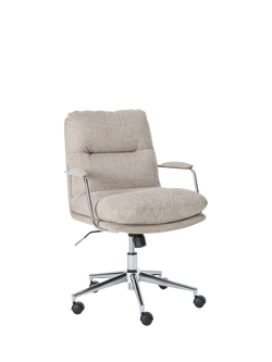John Lewis OUTLET Blake Office Chair, Like New, Brego Natural, Brego Natural