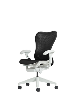 Herman Miller OUTLET Mirra 2 Office Chair, Graphite, Graphite Alpine