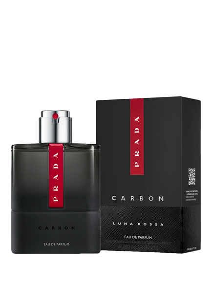 Prada Luna Rossa Carbon Eau de Parfum Refillable - view 2, 
