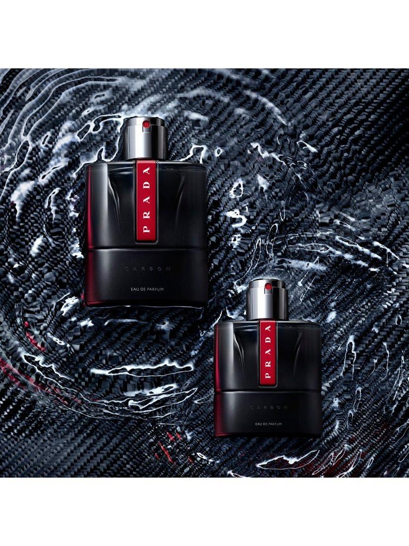 Prada Luna Rossa Carbon Eau de Parfum Refillable