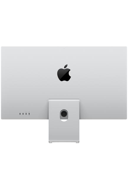 2026 Apple Studio Display with Tilt Adjustable Stand, Standard Glass, 27" 5K Retina Display, Silver - view 2, Silver