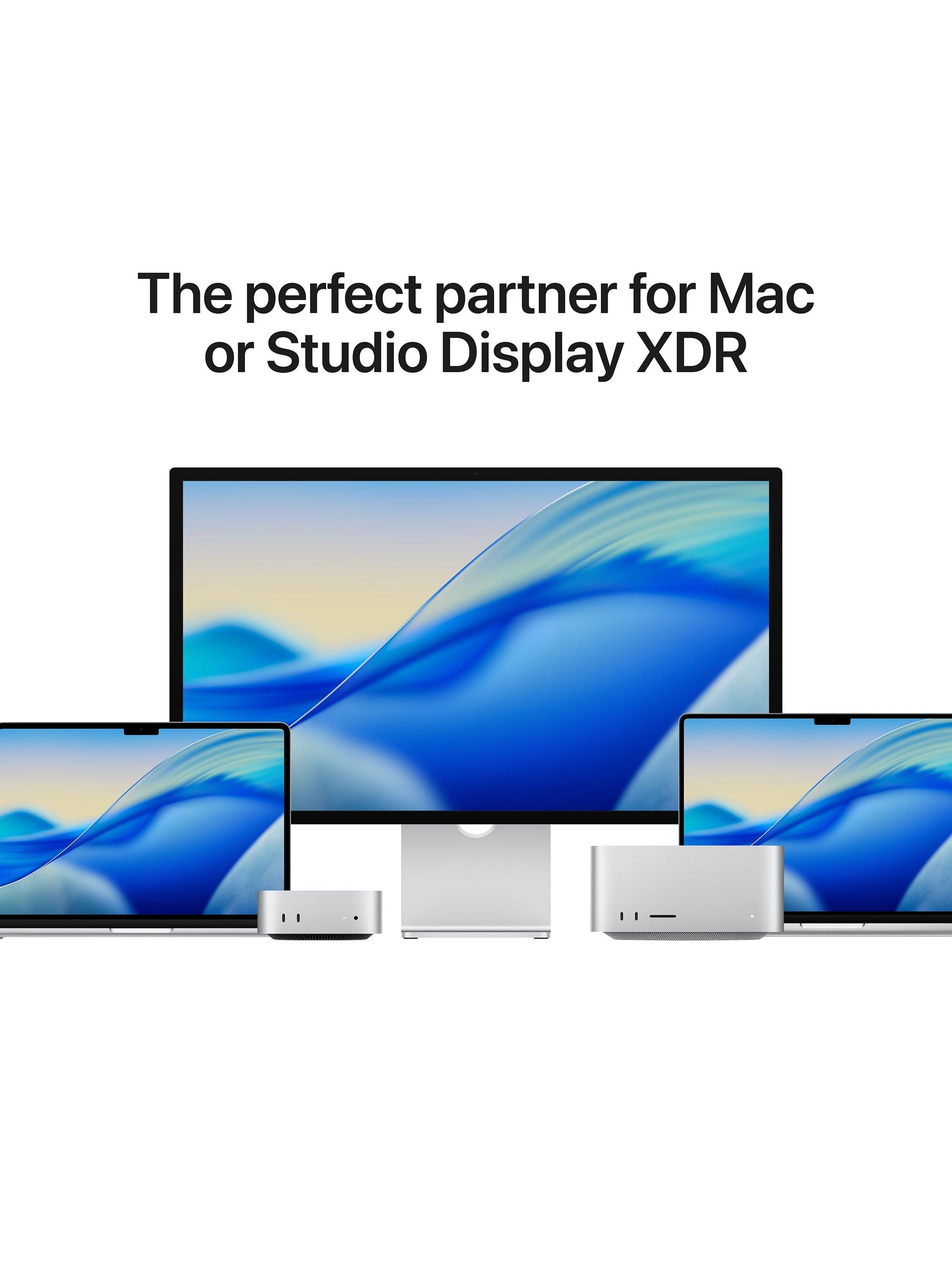 2026 Apple Studio Display with Tilt Adjustable Stand, Standard