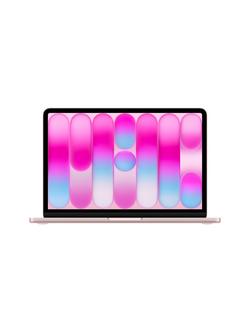 Apple MacBook Neo, 13”, A18 Pro Processor, 8GB RAM, 256GB SSD, Blush