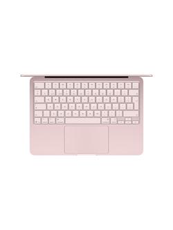 Apple MacBook Neo, 13”, with Touch ID, A18 Pro Processor, 8GB RAM, 512GB SSD - view 2, Blush