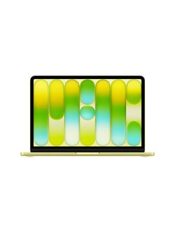 Apple MacBook Neo, 13”, A18 Pro Processor, 8GB RAM, 256GB SSD, Citrus