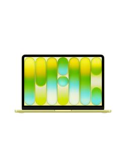 Apple MacBook Neo, 13”, with Touch ID, A18 Pro Processor, 8GB RAM, 512GB SSD, Citrus