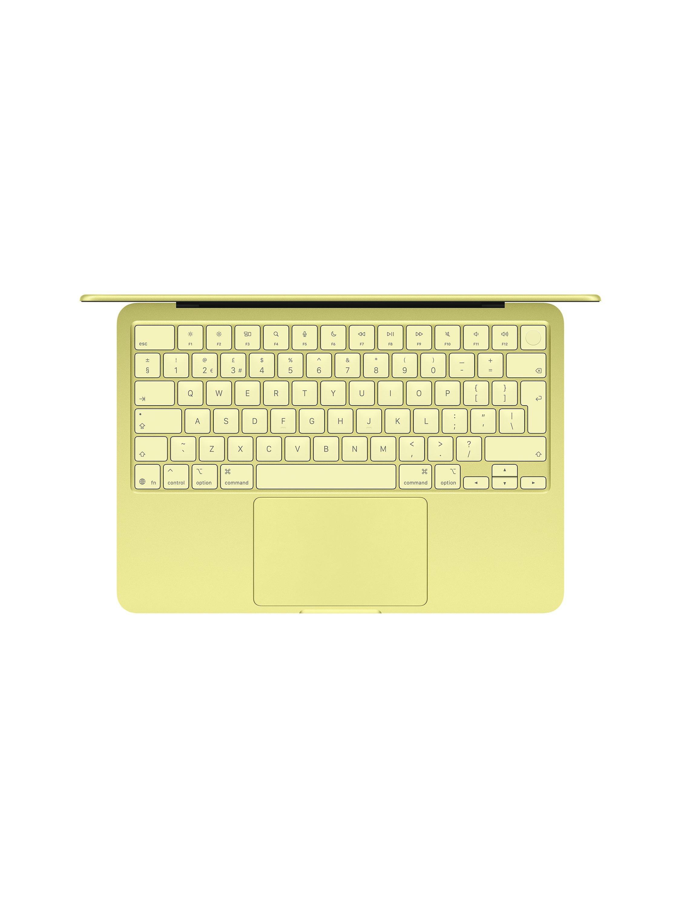 Apple MacBook Neo, 13”, with Touch ID, A18 Pro Processor, 8GB RAM