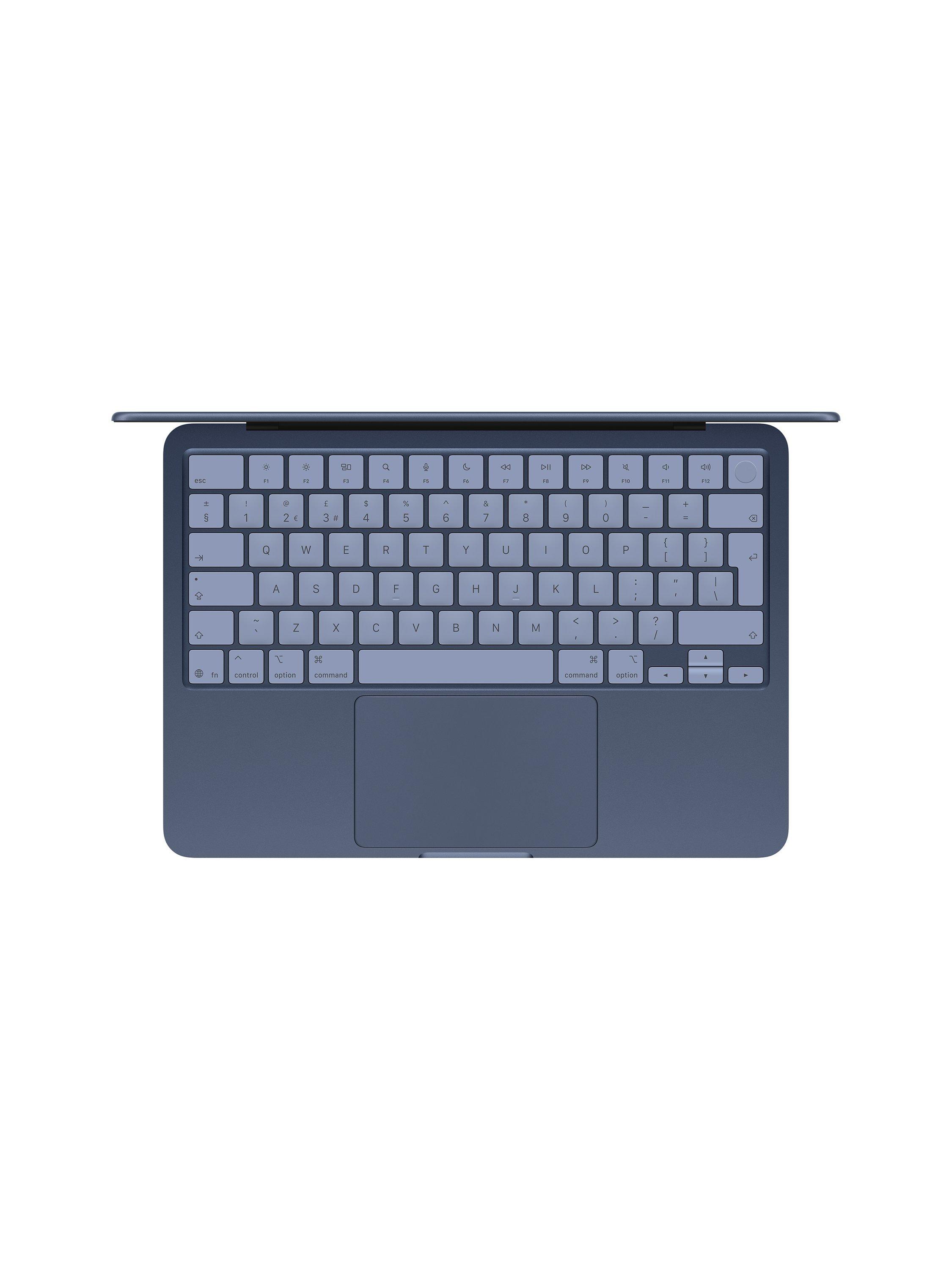 MacBook Neo インディゴ 512GB Touch ID付き us Apple MacBook Neo, 13”, with Touch ID, A18 Pro Processor, 8GB RAM