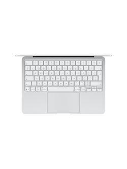 Apple MacBook Neo, 13”, A18 Pro Processor, 8GB RAM, 256GB SSD - view 2, Silver