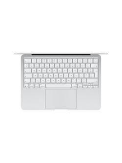 Apple MacBook Neo, 13”, with Touch ID, A18 Pro Processor, 8GB RAM, 512GB SSD - view 2, Silver