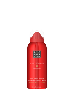 Rituals The Ritual of Ayurveda Body Lotion Mousse, 150ml, 
