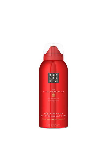 Rituals The Ritual of Ayurveda Body Lotion Mousse, 150ml, 