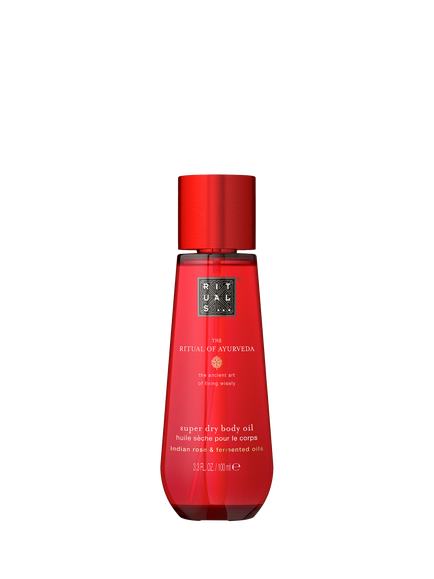 Rituals The Ritual of Ayurveda Super Dry Body Oil, 100ml, 