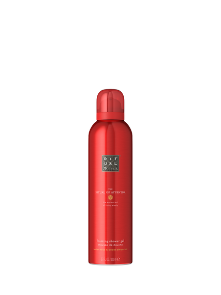 Rituals The Ritual of Ayurveda Foaming Shower Gel, 200ml, 