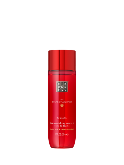 Rituals The Ritual of Ayurveda Shower Oil, 200ml, 