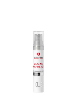 Erborian Ginseng Micro Shot Advanced 0.3% Serum, Clear