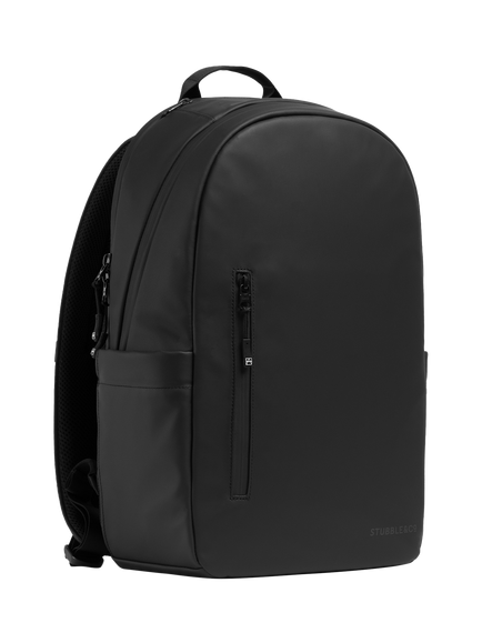 Stubble & Co Everyday Backpack, 15L, Black, Black