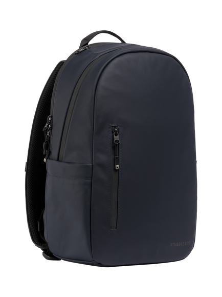 Stubble & Co Everyday Backpack, 15L, Midnight, Midnight
