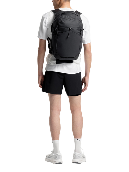 Stubble & Co Motion Backpack, 20L - view 2, Charcoal