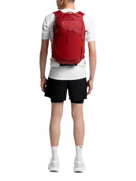 Stubble & Co Motion Backpack, 20L - view 2, Magma