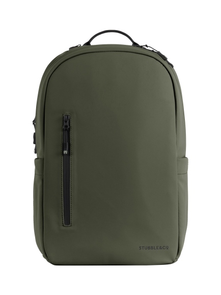 Stubble & Co Everyday Backpack, 20L, Transitgreen