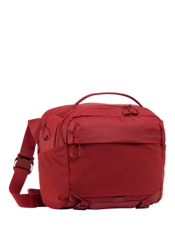 Stubble & Co Motion Crossbody Sling Bag, 15L, Magma, Magma