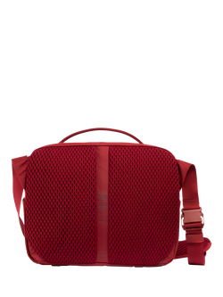 Stubble & Co Motion Crossbody Sling Bag, 15L, Magma - view 2, Magma