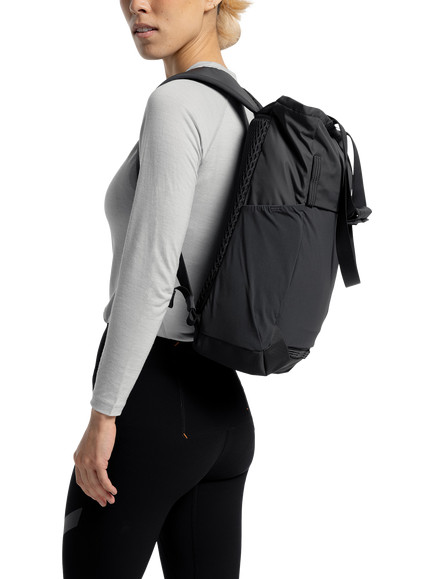 Stubble & Co Motion Tote Pack, 18L - view 2, Charcoal