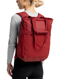 Stubble & Co Motion Tote Pack, 18L - view 2, Magma