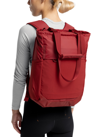 Stubble & Co Motion Tote Pack, 18L - view 2, Magma