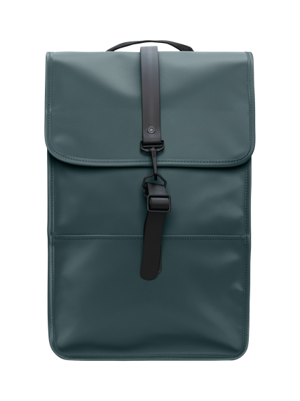 Rains Square Backpack, 18L, 175 Mystique, 175 Mystique