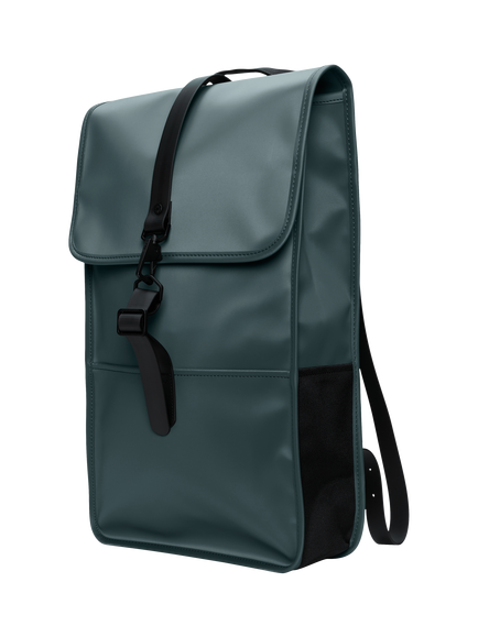 Rains Square Backpack, 18L, 175 Mystique - view 2, 175 Mystique