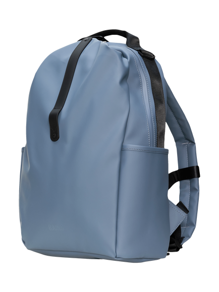 Rains Clip Front Backpack, 21L, 172 Blue Dusk - view 2, 172 Blue Dusk
