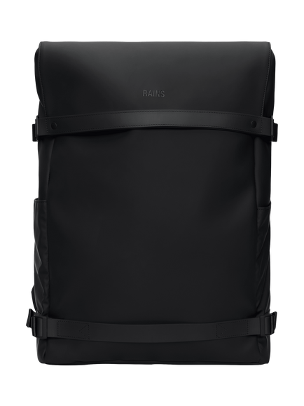 Rains OTG Backpack, 16L, 01 Black