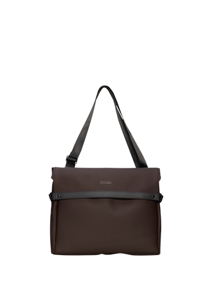 Rains OTG Messenger Bag, 177 Bark, 177 Bark