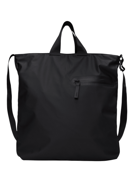 Rains Dash Tote Bag, 01 Black