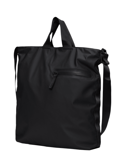 Rains Dash Tote Bag - view 2, 01 Black