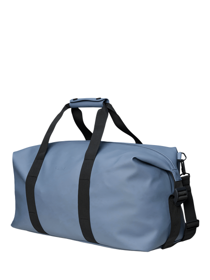 Rains Hilo Weekend Holdall Bag - view 2, 172 Blue Dusk