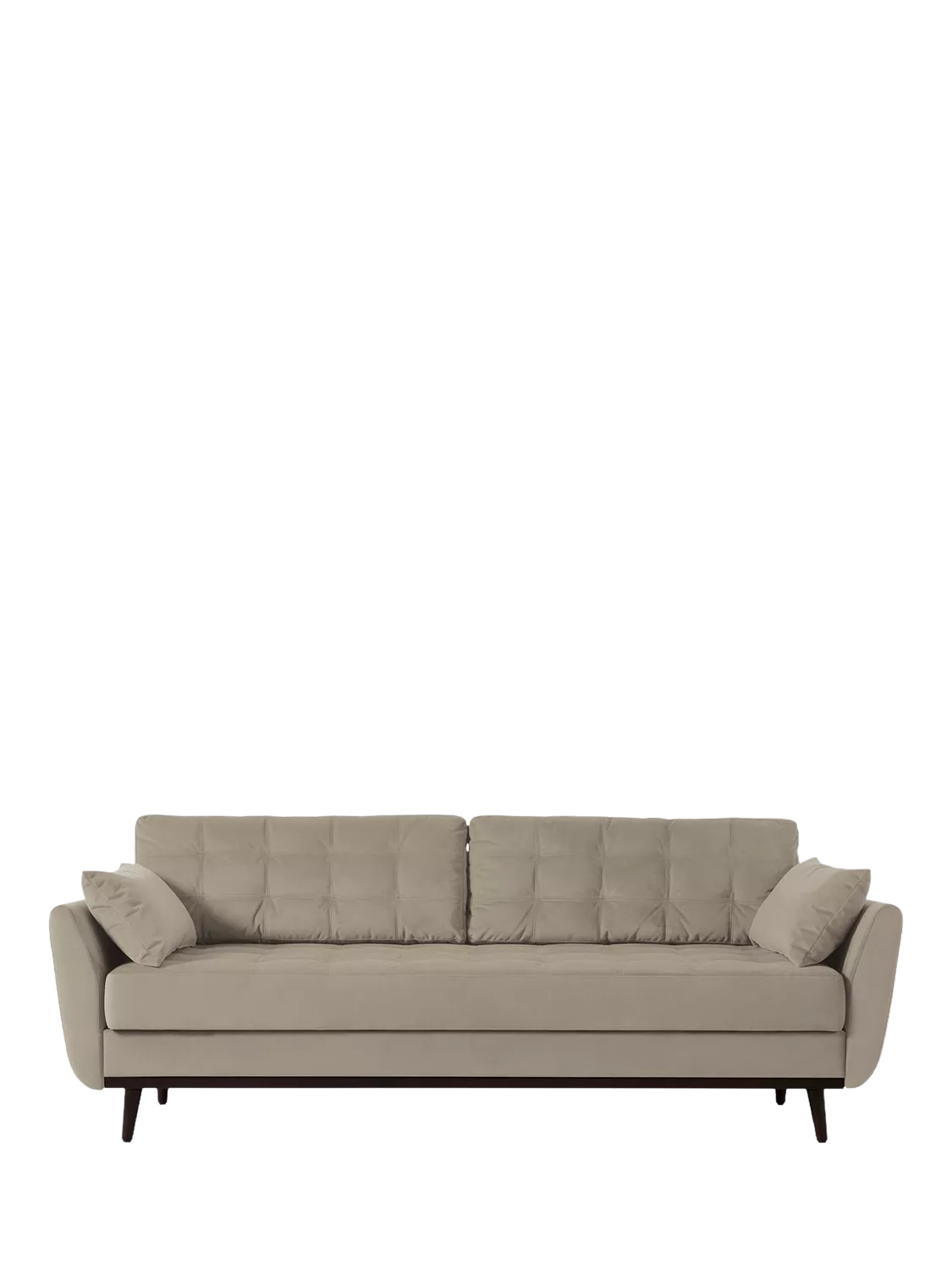 Swyft Model 10 Large 3 Seater Sofa Bed