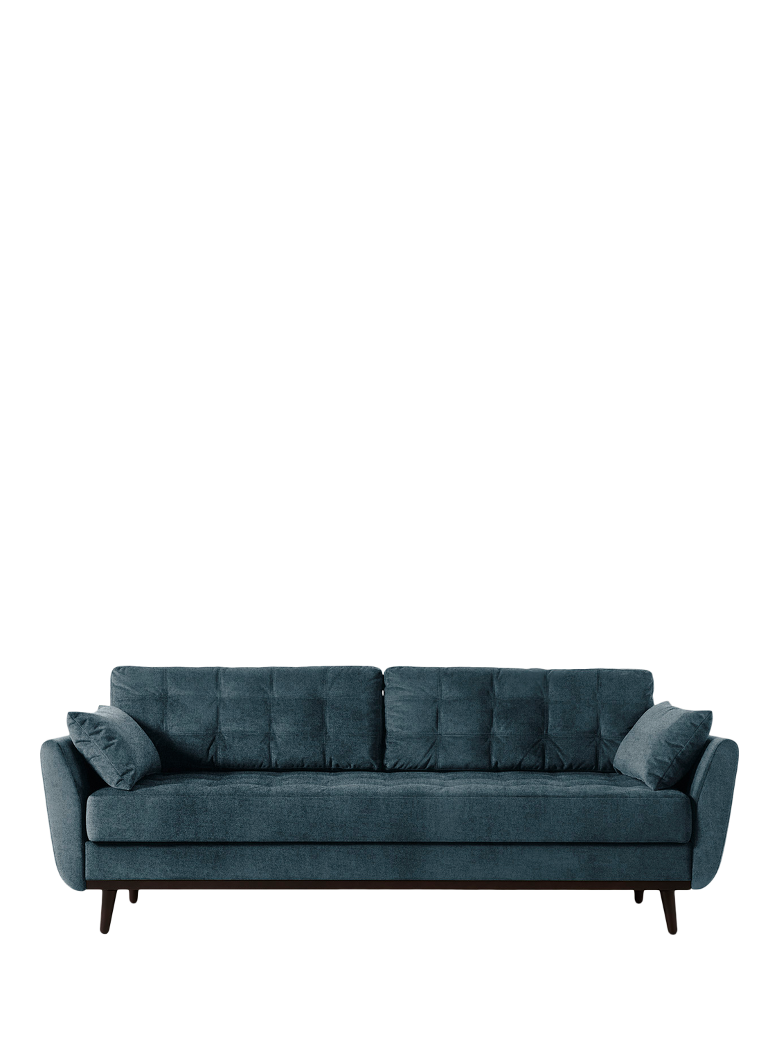 Model 10 Range, Swyft Model 10 Large 3 Seater Sofa Bed, Manolo Hydro