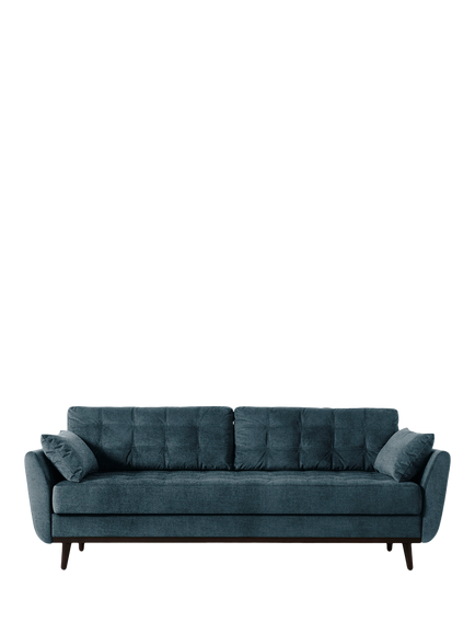 Swyft Model 10 Large 3 Seater Sofa Bed, Manolo Hydro