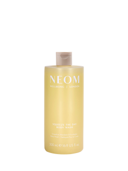 NEOM Wellbeing London Squeeze The Day Body Wash, 